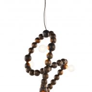 Bella chandelier by Brand Van Egmond