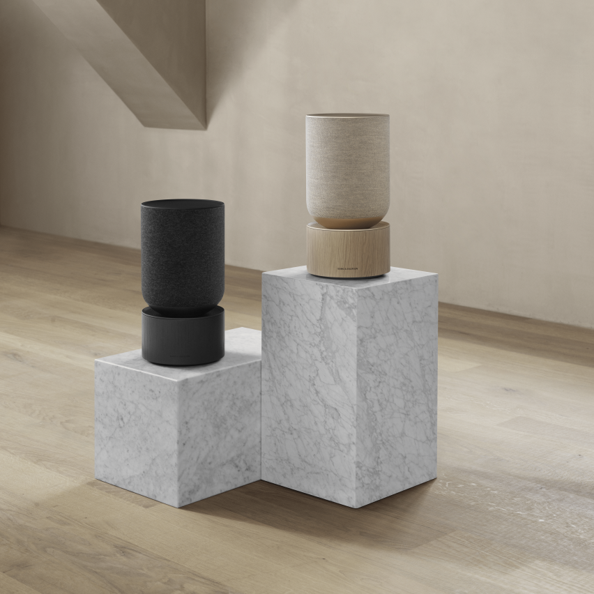 Beosound Balance by Benjamin Hubert