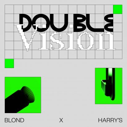 Blond x Harry's – Double Vision