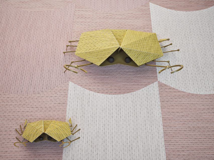 Bolon installation