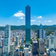 Tower in Brazil under construction