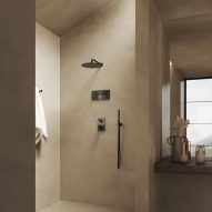 Botte mixer taps by Angelettiruzza Design for Cristina Rubinetterie