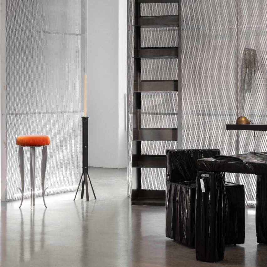 Declercq Design booth