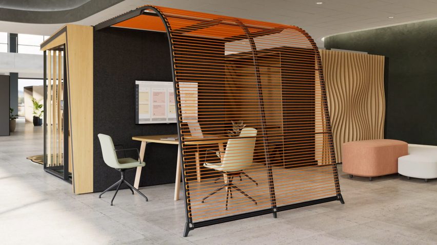 Campers and Dens system by Orangebox