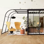 Campers and Dens system by Orangebox