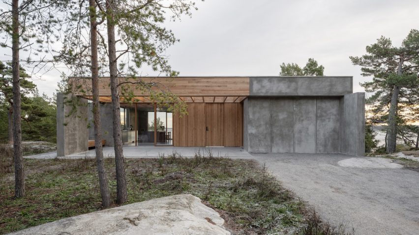 House Djurö by Campus