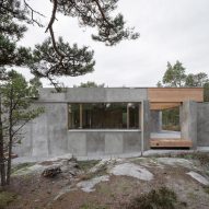 House Djurö by Campus