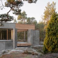 House Djurö by Campus