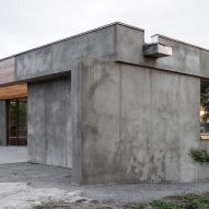 House Djurö by Campus