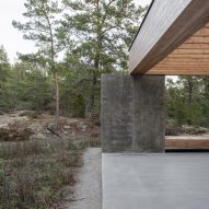 House Djurö by Campus