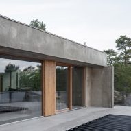 House Djurö by Campus