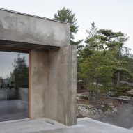 House Djurö by Campus