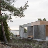 House Djurö by Campus