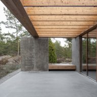 House Djurö by Campus