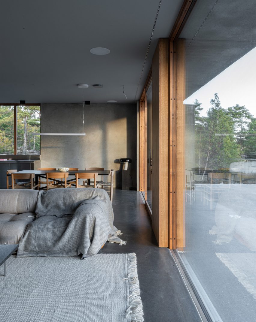 House Djurö by Campus