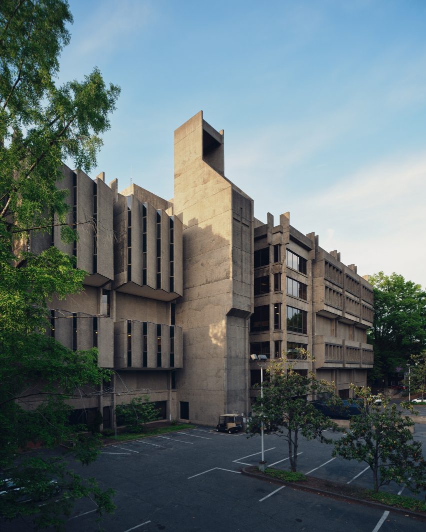 Capital brutalism