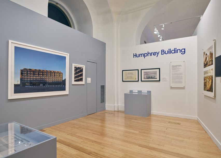 Capital Brutalism exhibition