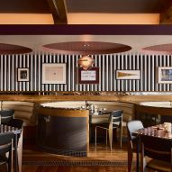 Parts and Labor Design reimagines the classic American diner in Albany