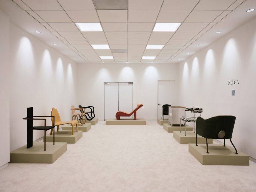 NO GA at design.space