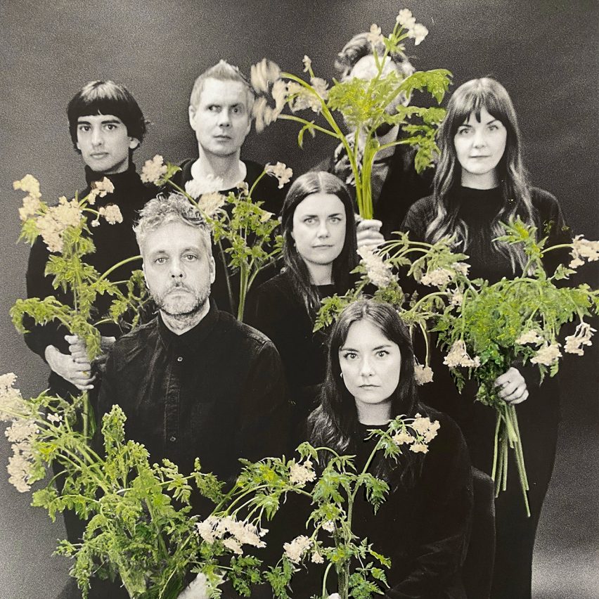 Collage of Fischersund collective