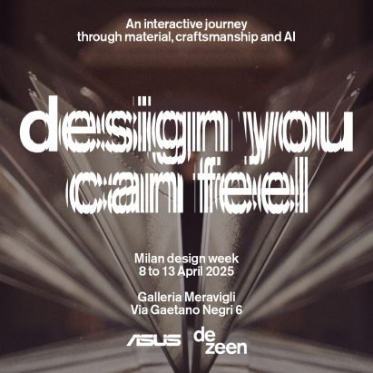 Design You Can Feel
