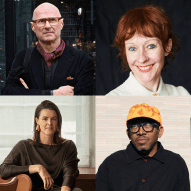 Simon Allford, Giorgia Lupi and Norman Teague revealed as Dezeen Awards 2025 judges