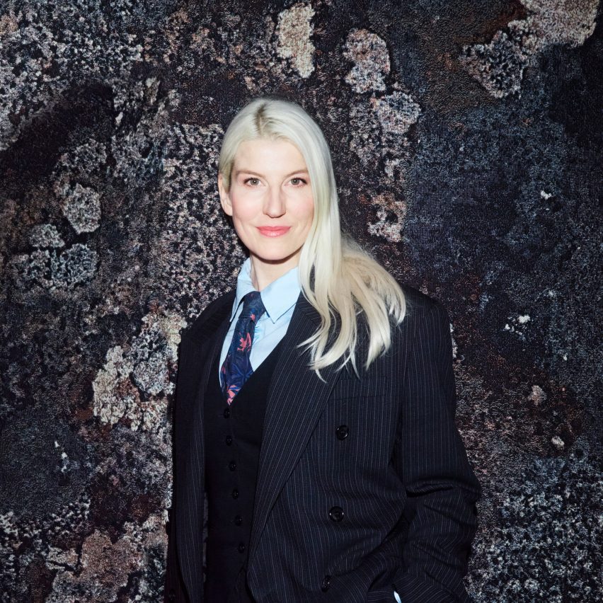Sofia Lagerkvist is the co-founder of Front, an experimental design studio