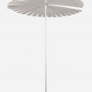 Ensombra sunshade by Odosdesign for Gandia Blasco