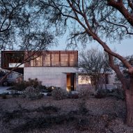 Red Rock by Faulkner Architects