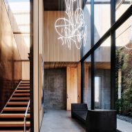 Red Rock by Faulkner Architects