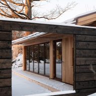 Folly Fair Hill annexe by Rever & Drage