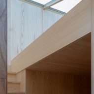 Folly Fair Hill annexe by Rever & Drage