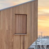 Folly Fair Hill annexe by Rever & Drage