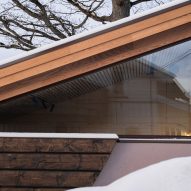 Folly Fair Hill annexe by Rever & Drage