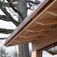 Folly Fair Hill annexe by Rever & Drage