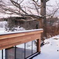 Folly Fair Hill annexe by Rever & Drage