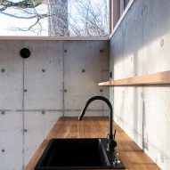 Folly Fair Hill annexe by Rever & Drage