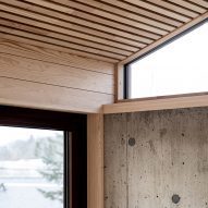 Folly Fair Hill annexe by Rever & Drage