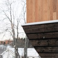 Folly Fair Hill annexe by Rever & Drage