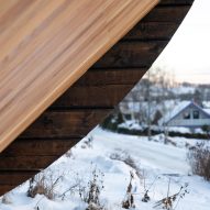 Folly Fair Hill annexe by Rever & Drage
