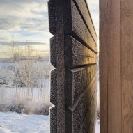 Folly Fair Hill annexe by Rever & Drage