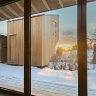 Folly Fair Hill annexe by Rever & Drage