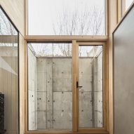 Folly Fair Hill annexe by Rever & Drage