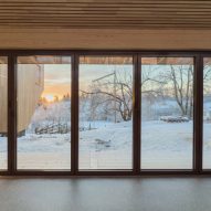 Folly Fair Hill annexe by Rever & Drage