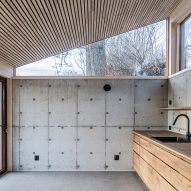 Folly Fair Hill annexe by Rever & Drage