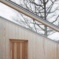 Folly Fair Hill annexe by Rever & Drage