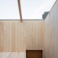 Folly Fair Hill annexe by Rever & Drage