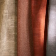 Fresco textile by Designtex