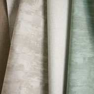 Fresco textile by Designtex