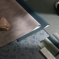 Fresco textile by Designtex